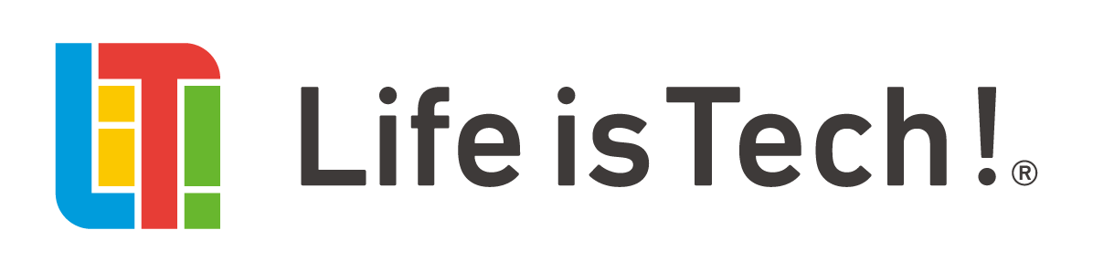 LifeIsTech Logo